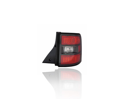 Tail Light Assembly - Compatible/Replacement for '12-12 Ford Flex Titanium - LED - Right Hand - Passenger - CA8Z13404C - CAPA Tail Light Assembly - Compatible/Replacement for '12-12 Ford Flex Titanium - LED - Right Hand - Passenger - CA8Z13404C - CAPA