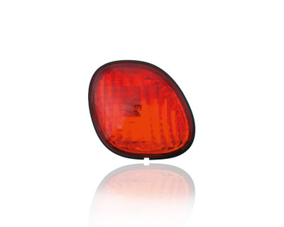 Tail Light Assembly - Compatible/Replacement for '98-05 Lexus GS300/400/430 - Halogen, Inner On Trunk Lid - Left Hand - Driver - 8159030070