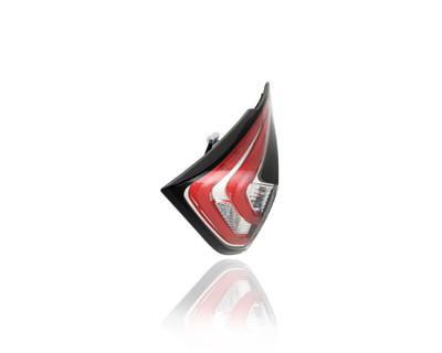 Tail Light Assembly - Compatible/Replacement for '15-18 Nissan Murano - LED, Inner On Liftgate - Right Hand - Passenger - 265505AA1D