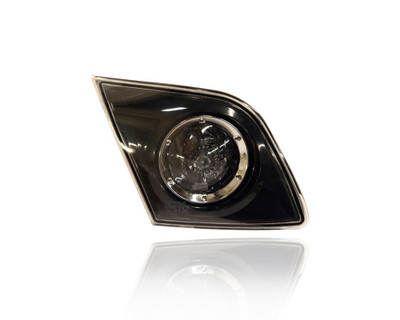 Tail Light Assembly - Compatible/Replacement for '07-09 Mazda Mazda3 Hatchback i/s Sport/Touring - Halogen, Inner On Liftgate - Left Hand - Driver - BAP8513G0