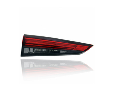 Tail Light Assembly - Compatible/Replacement for '20-22 Toyota Highlander/Hybrid - LED, Inner On Liftgate - Left Hand - Driver - 815900E180 - CAPA