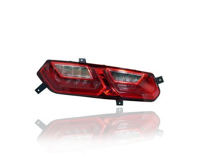 Tail Light Assembly - Compatible/Replacement for '14-19 Chevrolet Corvette Stingray Convertible/Coupe - LED - Left Hand - Driver - 84587835 Tail Light Assembly - Compatible/Replacement for '14-19 Chevrolet Corvette Stingray Convertible/Coupe - LED - Left Hand - Driver - 84587835