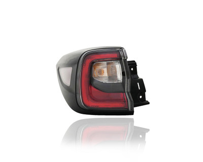 Tail Light Assembly - Compatible/Replacement for '20-22 Subaru Outback - LED, Outer On Body Quarter Panel - Left Hand - Driver - 84201AN03A Tail Light Assembly - Compatible/Replacement for '20-22 Subaru Outback - LED, Outer On Body Quarter Panel - Left Hand - Driver - 84201AN03A