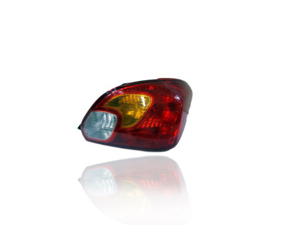 Tail Light Assembly - Compatible/Replacement for '14-15 Mitsubishi Mirage - Halogen - Right Hand - Passenger - 8330A784 - CAPA Tail Light Assembly - Compatible/Replacement for '14-15 Mitsubishi Mirage - Halogen - Right Hand - Passenger - 8330A784 - CAPA