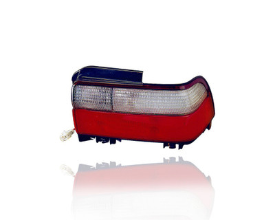 Tail Light Assembly - Compatible/Replacement for '96-97 Toyota Corolla Sedan - LED - Right Hand - Passenger - 8155002060 Tail Light Assembly - Compatible/Replacement for '96-97 Toyota Corolla Sedan - LED - Right Hand - Passenger - 8155002060