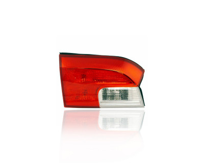 Tail Light Assembly - Compatible/Replacement for '10-17 GMC Terrain (Exclude Denali) - Halogen, Inner - Left Hand - Driver - 20845443