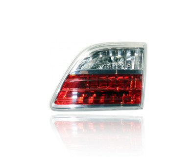 Tail Light Assembly - Compatible/Replacement for '10-12 Mazda CX-9 - Halogen, Inner On Liftgate - Right Hand - Passenger - TE69513F0B