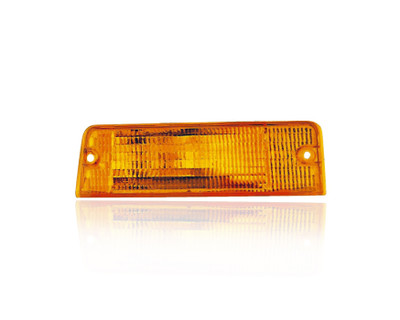 Turn Signal Light - Compatible/Replacement for '92-94 Dodge Shadow/Plymouth Sundance - Left Hand - Driver - 4399809