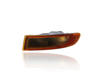 Turn Signal Light Assembly - Compatible/Replacement for '95-96 Mazda Millenia - Right Hand - Passenger - TA0151350B