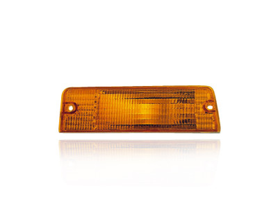 Turn Signal Light Assembly - Compatible/Replacement for '87-91 Dodge Shadow/Plymouth Sundance - Right Hand - Passenger - 4328690 Turn Signal Light Assembly - Compatible/Replacement for '87-91 Dodge Shadow/Plymouth Sundance - Right Hand - Passenger - 4328690