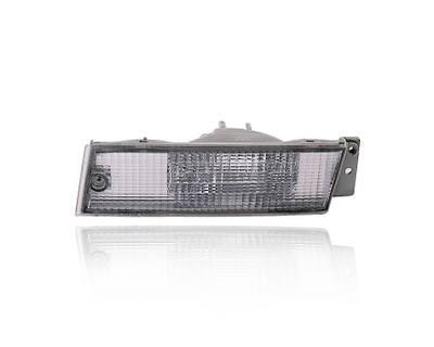 Turn Signal Light Assembly - Compatible/Replacement for '90-92 Ford Probe GL/LX-Only - Halogen - Right Hand - Passenger - FO2Z13200A Turn Signal Light Assembly - Compatible/Replacement for '90-92 Ford Probe GL/LX-Only - Halogen - Right Hand - Passenger - FO2Z13200A