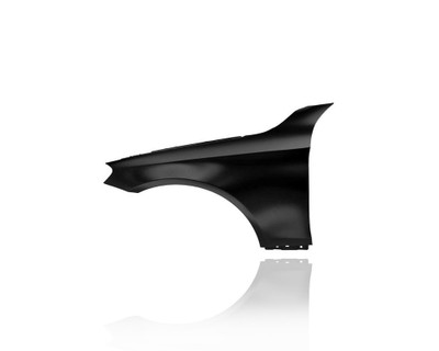 Fender - Compatible/Replacement for '14-20 Mercedes-Benz S-Class Sedan - Aluminum - Front Left Fender - Compatible/Replacement for '14-20 Mercedes-Benz S-Class Sedan - Aluminum - Front Left