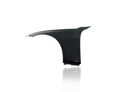 Fender - Compatible/Replacement for '12-18 BMW 3-Series/Hybrid Sedan, 14-18 Wagon - Front Left Fender - Compatible/Replacement for '12-18 BMW 3-Series/Hybrid Sedan, 14-18 Wagon - Front Left