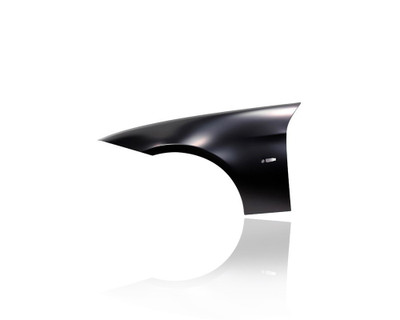Fender - Compatible/Replacement for '06-11 BMW 3-Series Sedan/Wagon (Exclude M3) - Front Left - CAPA Fender - Compatible/Replacement for '06-11 BMW 3-Series Sedan/Wagon (Exclude M3) - Front Left - CAPA