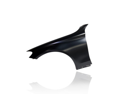 Fender - Compatible/Replacement for '15-21 Mercedes-Benz C-Class Sedan, 17-22 Coupe, 17-23 Convertible (Exclude C63) - Aluminum - Front Left Fender - Compatible/Replacement for '15-21 Mercedes-Benz C-Class Sedan, 17-22 Coupe, 17-23 Convertible (Exclude C63) - Aluminum - Front Left
