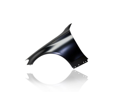 Fender - Compatible/Replacement for '15-21 Mercedes-Benz C-Class Sedan, 17-22 Coupe, 17-23 Convertible (Exclude C63) - Steel - Front Left
