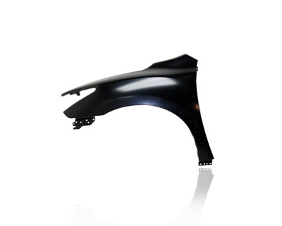 Fender - Compatible/Replacement for '13-13 Infiniti JX35, 14-20 QX60/Hybrid - Front Left - CAPA Fender - Compatible/Replacement for '13-13 Infiniti JX35, 14-20 QX60/Hybrid - Front Left - CAPA