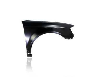 Fender - Compatible/Replacement for '09-13 Audi A3 - Without Side Lamp Hole - Front Right - CAPA Fender - Compatible/Replacement for '09-13 Audi A3 - Without Side Lamp Hole - Front Right - CAPA