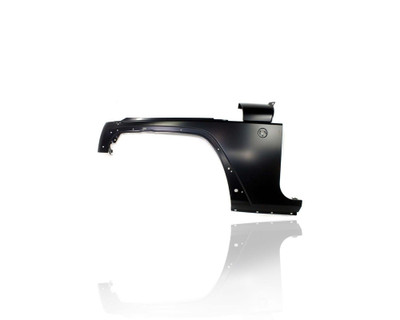Fender - Compatible/Replacement for '07-17 Jeep Wrangler, 18-18 Wrangler JK - Front Left Fender - Compatible/Replacement for '07-17 Jeep Wrangler, 18-18 Wrangler JK - Front Left