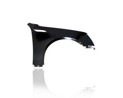 Fender - Compatible/Replacement for '08-14 Cadillac CTS/V Sedan, 11-15 Coupe, 10-14 Wagon - With Side Lamp Hole - Front Right - CAPA Fender - Compatible/Replacement for '08-14 Cadillac CTS/V Sedan, 11-15 Coupe, 10-14 Wagon - With Side Lamp Hole - Front Right - CAPA