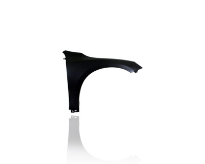 Fender - Compatible/Replacement for '14-18 Volvo S60, 15-17 V60 - With Side Lamp Hole - Front Right Fender - Compatible/Replacement for '14-18 Volvo S60, 15-17 V60 - With Side Lamp Hole - Front Right