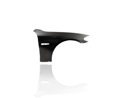 Fender - Compatible/Replacement for '11-16 BMW 5-Series F10 Sedan - Aluminum - Front Right - CAPA Fender - Compatible/Replacement for '11-16 BMW 5-Series F10 Sedan - Aluminum - Front Right - CAPA