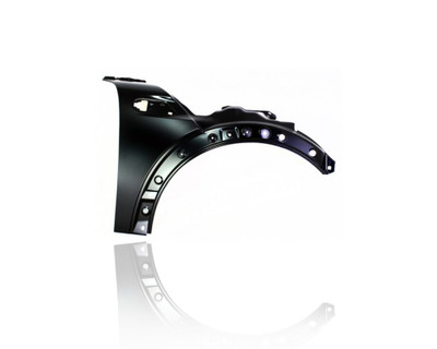 Fender - Compatible/Replacement for '08-14 Mini Cooper Clubman, 09-15 Convertible, 12-15 Coupe/Roadster, 07-13 Hatchback - Front Right - CAPA
