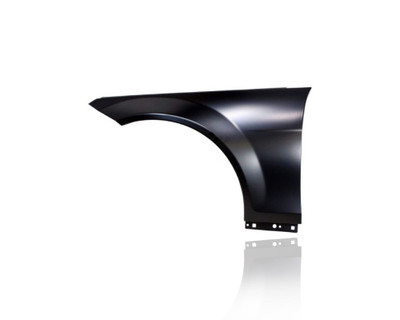 Fender - Compatible/Replacement for '08-14 Mercedes-Benz C-Class Sedan, 12-15 Coupe (Exclude C63) - Aluminum - Front Left Fender - Compatible/Replacement for '08-14 Mercedes-Benz C-Class Sedan, 12-15 Coupe (Exclude C63) - Aluminum - Front Left