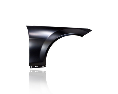 Fender - Compatible/Replacement for '08-14 Mercedes-Benz C-Class Sedan, 12-15 Coupe (Exclude C63) - Aluminum - Front Right Fender - Compatible/Replacement for '08-14 Mercedes-Benz C-Class Sedan, 12-15 Coupe (Exclude C63) - Aluminum - Front Right