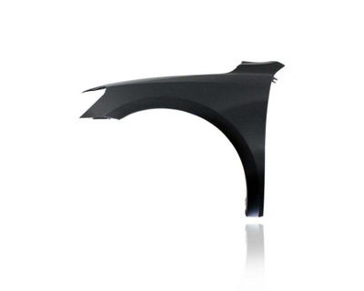 Fender - Compatible/Replacement for '16-19 Volkwagen VW Passat - Front Left - CAPA