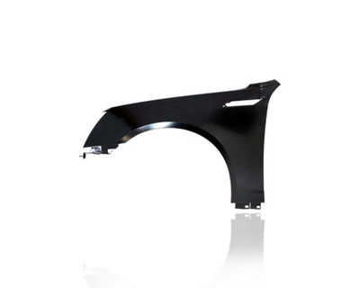 Fender - Compatible/Replacement for '08-14 Cadillac CTS/V Sedan, 11-15 Coupe, 10-14 Wagon - With Side Lamp Hole - Front Left Fender - Compatible/Replacement for '08-14 Cadillac CTS/V Sedan, 11-15 Coupe, 10-14 Wagon - With Side Lamp Hole - Front Left