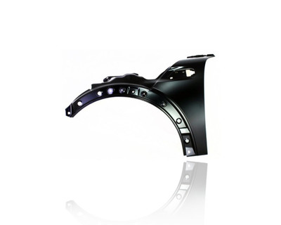 Fender - Compatible/Replacement for '08-14 Mini Cooper Clubman, 09-15 Convertible, 12-15 Coupe/Roadster, 07-13 Hatchback - Front Left - CAPA Fender - Compatible/Replacement for '08-14 Mini Cooper Clubman, 09-15 Convertible, 12-15 Coupe/Roadster, 07-13 Hatchback - Front Left - CAPA