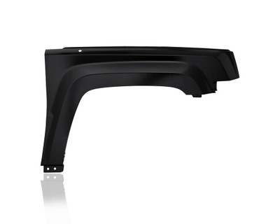 Fender - Compatible/Replacement for '07-10 Jeep Patriot - Front Right - CAPA Fender - Compatible/Replacement for '07-10 Jeep Patriot - Front Right - CAPA