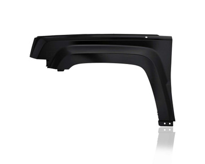 Fender - Compatible/Replacement for '07-10 Jeep Patriot - Front Left - CAPA Fender - Compatible/Replacement for '07-10 Jeep Patriot - Front Left - CAPA