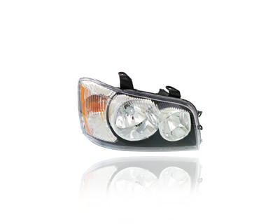 Headlight Assembly For TO2503141 01-03 Toyota Highlander - Right Hand - Passenger, NSF