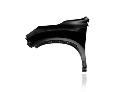 Fender - Compatible/Replacement for '19-22 Subaru Forester - Aluminum - Front Left - CAPA Fender - Compatible/Replacement for '19-22 Subaru Forester - Aluminum - Front Left - CAPA