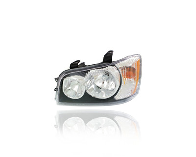 Headlight Assembly For TO2502141 01-03 Toyota Highlander - Left Hand - Driver, NSF