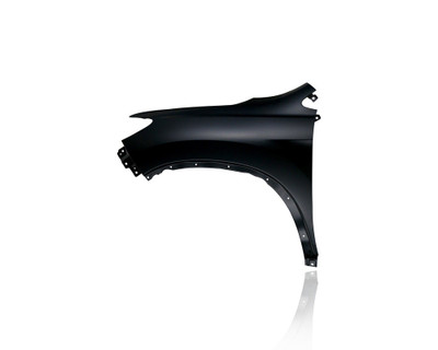 Fender - Compatible/Replacement for '19-22 Honda Pilot - Aluminum - Front Left - CAPA Fender - Compatible/Replacement for '19-22 Honda Pilot - Aluminum - Front Left - CAPA