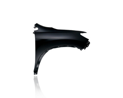 Fender - Compatible/Replacement for '19-22 Honda Pilot - Aluminum - Front Right - CAPA Fender - Compatible/Replacement for '19-22 Honda Pilot - Aluminum - Front Right - CAPA
