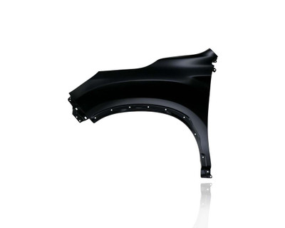 Fender - Compatible/Replacement for '19-22 Subaru Forester - Steel - Front Left