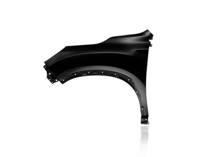 Fender - Compatible/Replacement for '19-22 Subaru Forester - Aluminum - Front Left Fender - Compatible/Replacement for '19-22 Subaru Forester - Aluminum - Front Left
