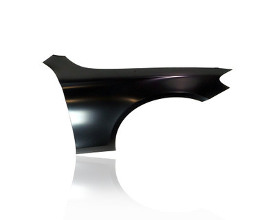 Fender - Compatible/Replacement for '17-21 Mercedes-Benz E300/400/450/43/53 Sedan, 17-21 E400/E450/E53 Wagon - Steel - Front Right Fender - Compatible/Replacement for '17-21 Mercedes-Benz E300/400/450/43/53 Sedan, 17-21 E400/E450/E53 Wagon - Steel - Front Right