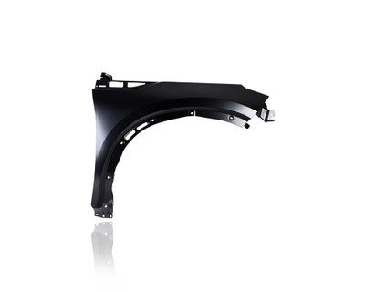 Fender - Compatible/Replacement for '19-19 Infiniti Qx50 - Front Right Fender - Compatible/Replacement for '19-19 Infiniti Qx50 - Front Right
