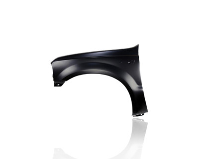 Fender - Compatible/Replacement for '99-07 Ford F-250SD/350SD, 00-05 Excursion - Without Flare Hole - Front Left - CAPA