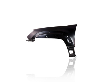 Fender - Compatible/Replacement for '03-05 Toyota 4Runner - Front Left - CAPA Fender - Compatible/Replacement for '03-05 Toyota 4Runner - Front Left - CAPA