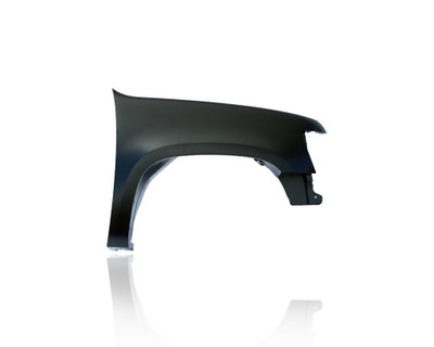Fender - Compatible/Replacement for '07-14 Chevrolet Avalanche/Suburban/Tahoe - Front Right Fender - Compatible/Replacement for '07-14 Chevrolet Avalanche/Suburban/Tahoe - Front Right