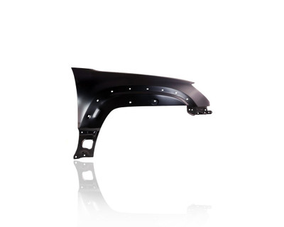 Fender - Compatible/Replacement for '03-05 Toyota 4Runner - Front Right - CAPA Fender - Compatible/Replacement for '03-05 Toyota 4Runner - Front Right - CAPA