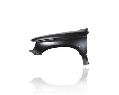 Fender - Compatible/Replacement for '96-02 Toyota 4Runner - With Flare Hole - Front Left Fender - Compatible/Replacement for '96-02 Toyota 4Runner - With Flare Hole - Front Left