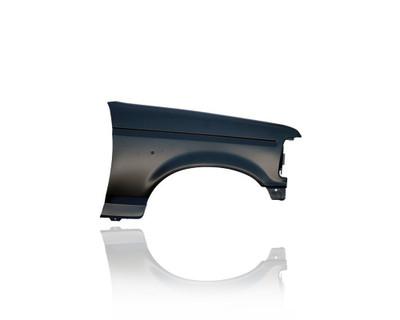 Fender - Compatible/Replacement for '92-96 Ford F-150/250/350/Bronco, 97-98 F-250HD/F350 - Front Right - CAPA Fender - Compatible/Replacement for '92-96 Ford F-150/250/350/Bronco, 97-98 F-250HD/F350 - Front Right - CAPA