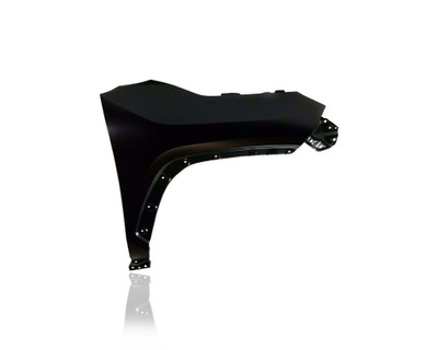 Fender - Compatible/Replacement for '19-22 Toyota RAV4/Hybrid - Aluminum - Front Right - CAPA Fender - Compatible/Replacement for '19-22 Toyota RAV4/Hybrid - Aluminum - Front Right - CAPA